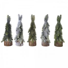 Fenyő fa talpon M20cm