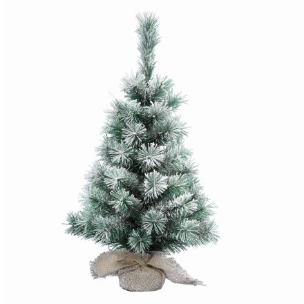 Fenyő juta zsákban M45cm