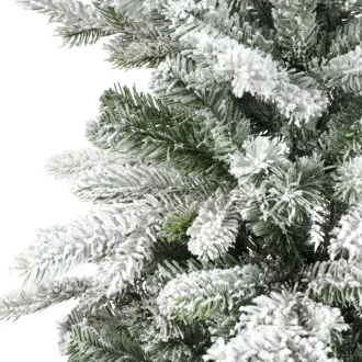 Fenyőfa havas cserépben Grandis M60cm 