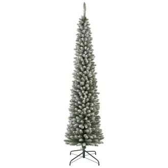 Fenyőfa havas ceruza M210cm