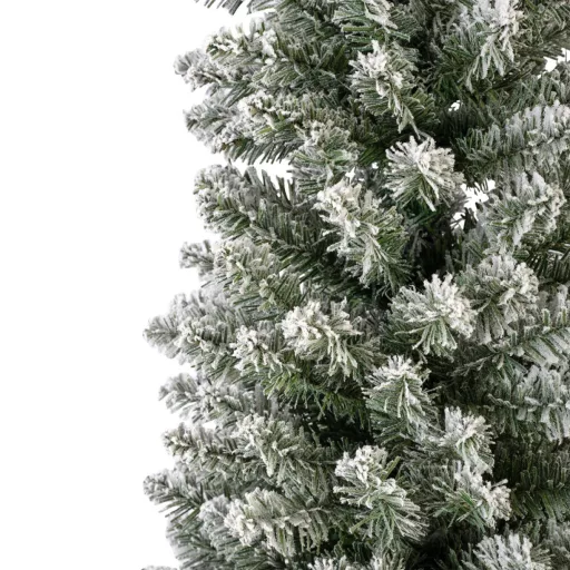 Fenyőfa havas ceruza M210cm
