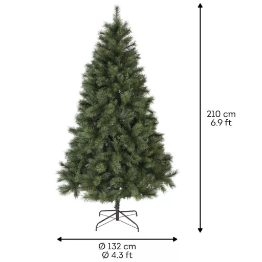 Fenyőfa ontarió M210cm