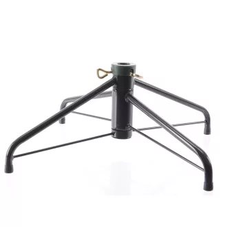 Fenyőfa talp D45cm