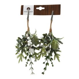 Bogáncsos pick csiptető 22cm 2db-os