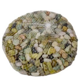 Kavics zöld 8-12mm 1kg