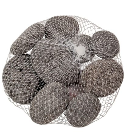 Láva kavics szürke 3-5cm 1kg