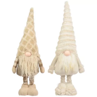 Manó textil teleszkópos lábbal M78cm 