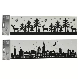 Matrica ablak 50x14cm