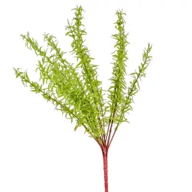 Zöld bokor 13ágú M47cm 36db/#