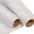 Glitteres organza dekor anyag irizáló 36,5x200cm 