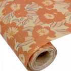 Mintás juta tekercs 28x250cm