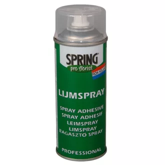 Ragasztó spray spring 400ml