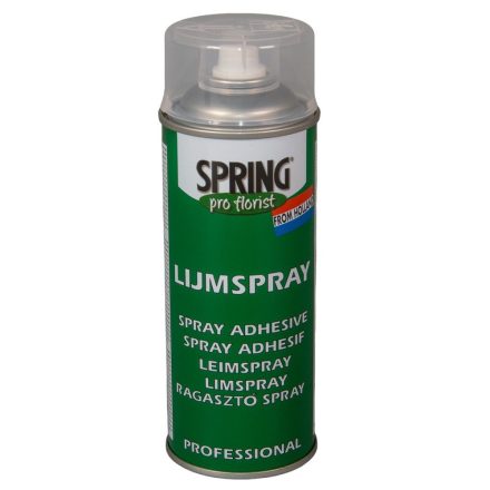 Ragasztó spray spring 400ml