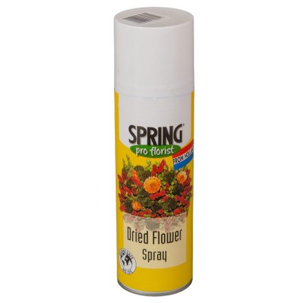 Szárazvirág spray spring 300ml
