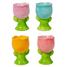 Tojástartó kerámia M8,5cm