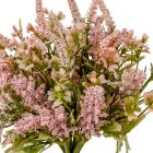 Rezgő köteg rózsaszí M33cm 24db/#