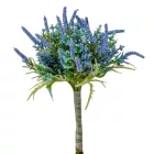 Rezgő köteg lila M33cm 24db/#