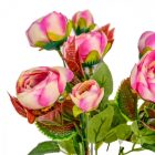 Boglárka csokor 9v. mix M32cm 36db/#