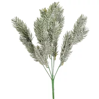 Fenyő ág 5ágú M34cm