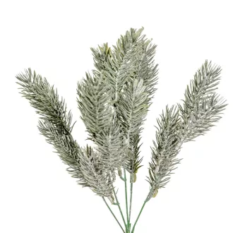 Fenyő ág 5ágú M34cm