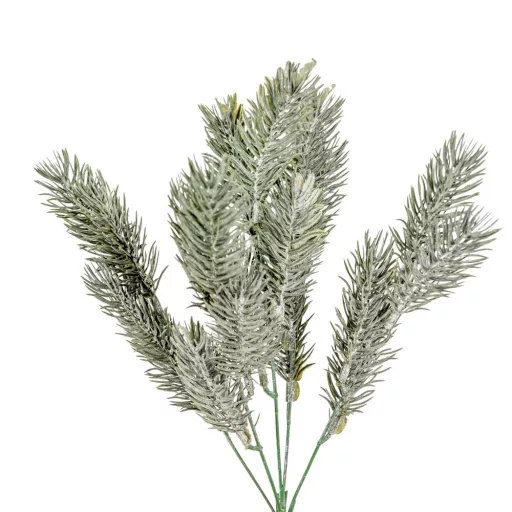 Fenyő ág 5ágú M34cm