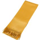 Koszorú szalag 9x200cm arany-arany 2db/csom (db ár)