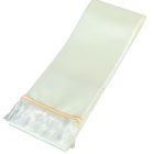 Koszorú szalag 9x200cm ekrü-fehér 2db/csom (db ár)