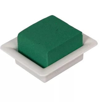 Flóratál  mini 12cm vizes habbal (db ár)