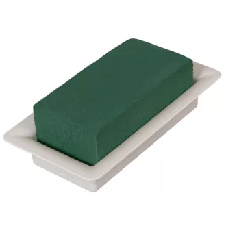 Flóra tálca kicsi 18,5cm