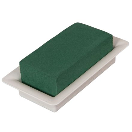 Flóra tálca kicsi 18,5cm