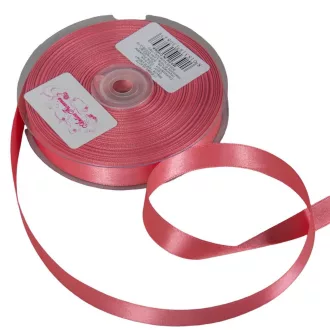 Szatén szalag két oldalas Old Pink16mmx50m 