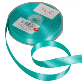 Szatén szalag két oldalas Tiffany16mmx50m