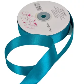 Szalag szatén két oldalas Emerald 25mmx50m