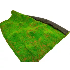 Dekor moha hatású 100x100cm