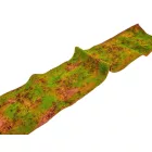 Dekor mohás futó 150x35cm