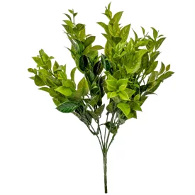 Zöld bokor 5ágú M35cm 72db/#