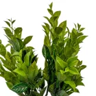 Zöld bokor 5ágú M35cm 72db/#