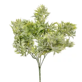 Zöld bokor 5ágú M31cm 48db/#