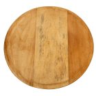 Fa tálca mangó D28cm