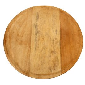 Fa tálca mangó D28cm