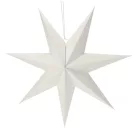 Papír csillag 75cm