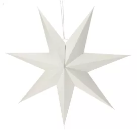 Papír csillag 75cm