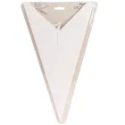 Papír csillag 75cm