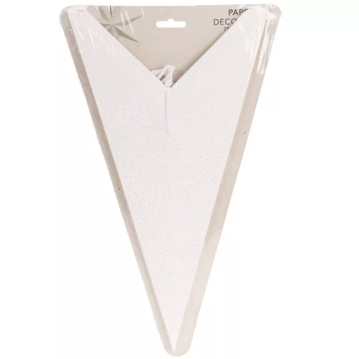 Papír csillag 75cm