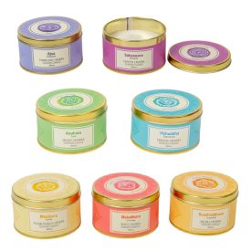 Illatos gyertya 7,5x4,5cm