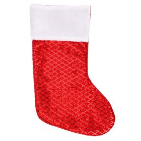 Csizma flitteres 41cm