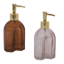 Szappanadagoló üveg 9x19cm