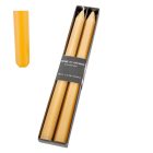 Szálas gyertya kakaó 27cm 2db/csom (db ár) 