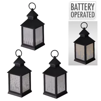 Lámpás LED-es elemes (elem nélkül) 23cm