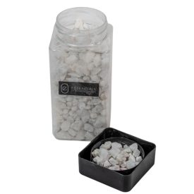 Dekorkő 1-2cm fehér 850gr